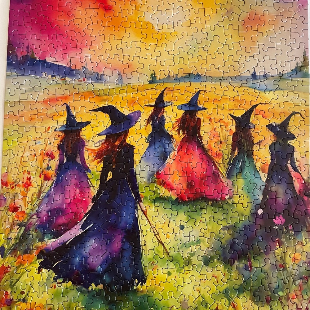 Springbok Witches Gathering